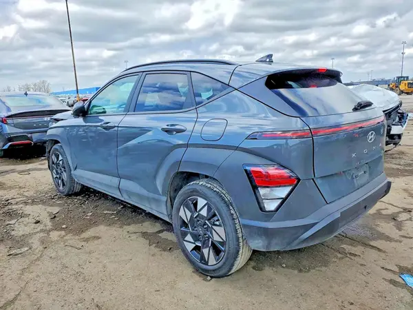 KM8HB3AB4SU327507 2025 HYUNDAI KONA - Image 2
