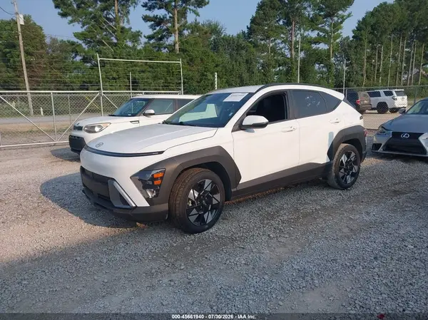 KM8HB3AB4SU329659 2025 HYUNDAI KONA - Image 2
