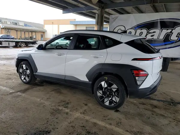 KM8HB3AB4SU333629 2025 HYUNDAI KONA - Image 2