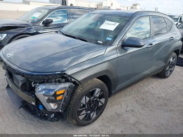 KM8HB3AB4SU335770 2025 HYUNDAI KONA - Image 2