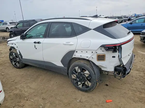 KM8HB3AB4SU337549 2025 HYUNDAI KONA - Image 2