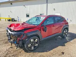 KM8HB3AB4SU340287 2025 HYUNDAI KONA