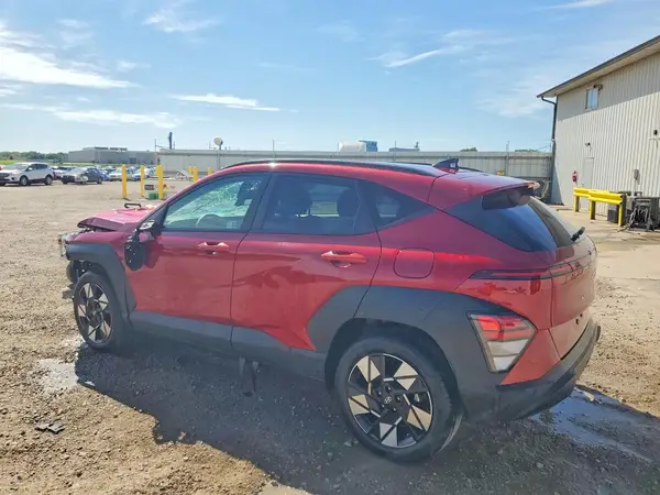 KM8HB3AB4SU340287 2025 HYUNDAI KONA - Image 2