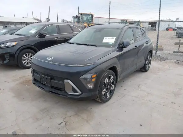 KM8HB3AB4SU341858 2025 HYUNDAI KONA - Image 2