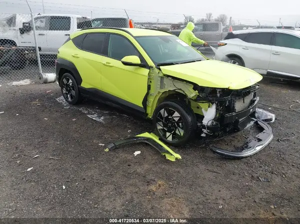 KM8HB3AB5RU046486 2024 HYUNDAI KONA - Image 1