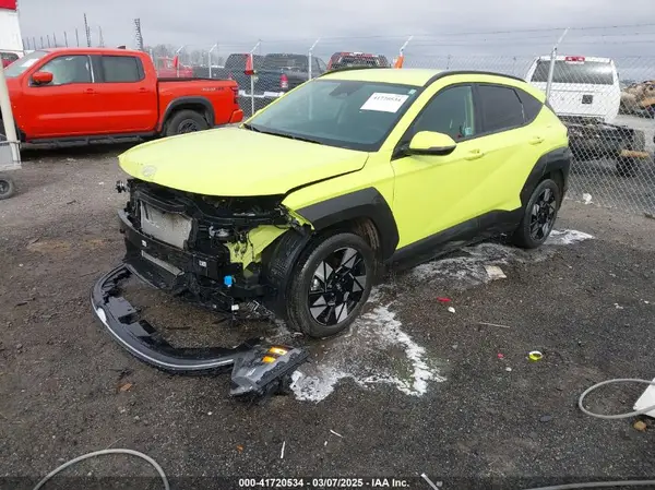 KM8HB3AB5RU046486 2024 HYUNDAI KONA - Image 2