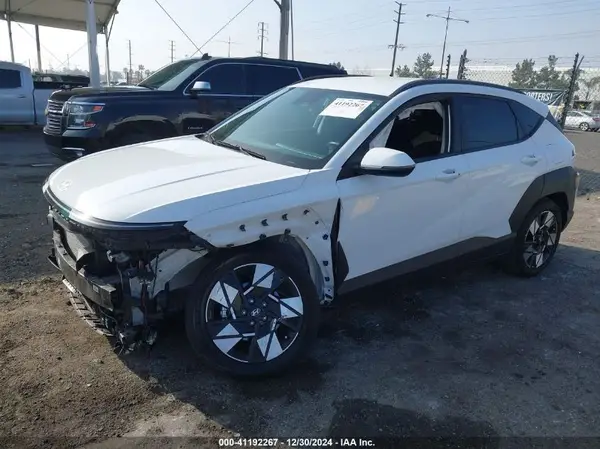 KM8HB3AB5RU065300 2024 HYUNDAI KONA - Image 2