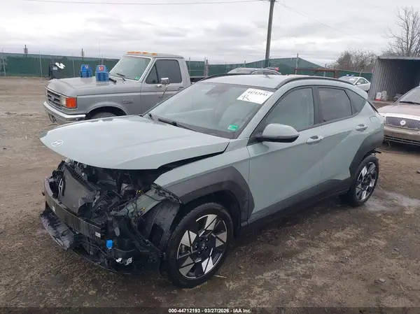 KM8HB3AB5RU065927 2024 HYUNDAI KONA - Image 2
