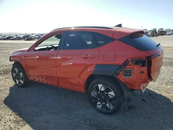 KM8HB3AB5RU066138 2024 HYUNDAI KONA - Image 2