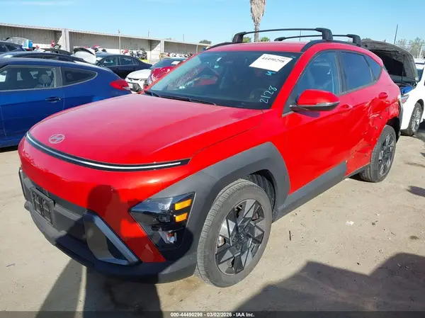 KM8HB3AB5RU066236 2024 HYUNDAI KONA - Image 2