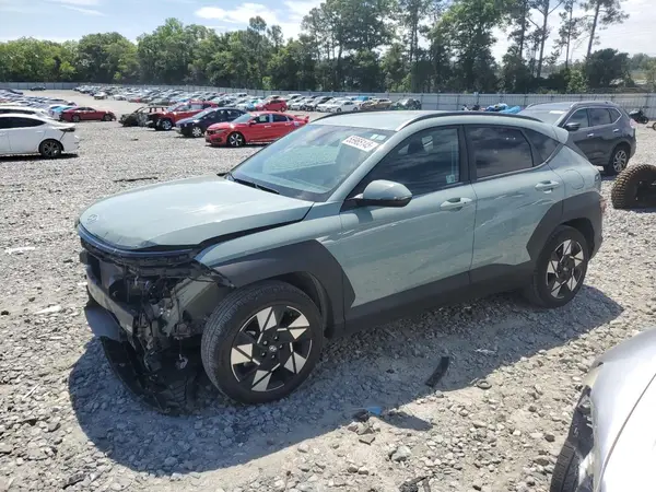 KM8HB3AB5RU087104 2024 HYUNDAI KONA - Image 1