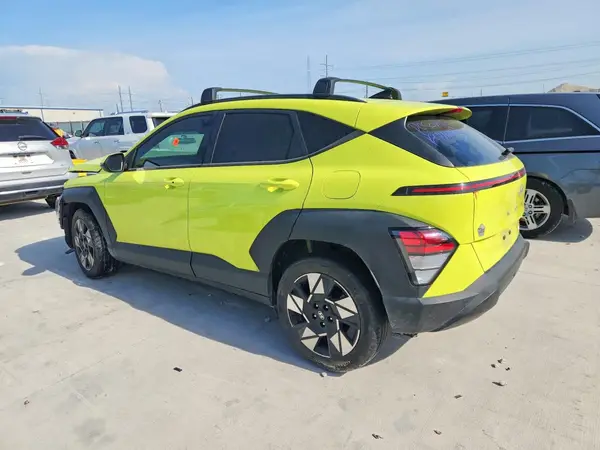 KM8HB3AB5RU106427 2024 HYUNDAI KONA - Image 2