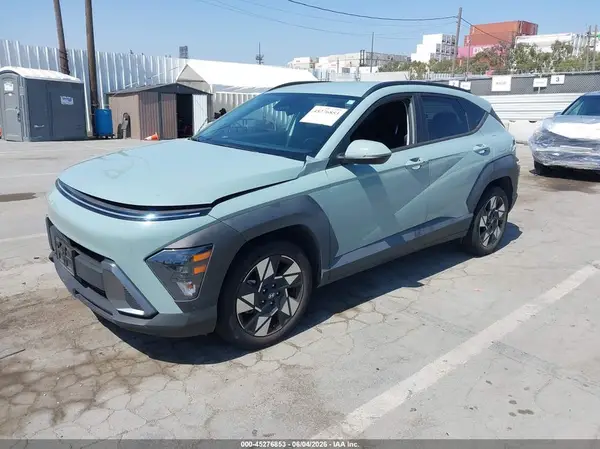 KM8HB3AB5RU115483 2024 HYUNDAI KONA - Image 2