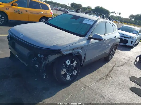 KM8HB3AB5RU131697 2024 HYUNDAI KONA - Image 2