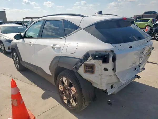 KM8HB3AB5RU132641 2024 HYUNDAI KONA - Image 2