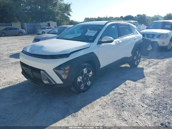 KM8HB3AB5RU144143 2024 HYUNDAI KONA - Image 2