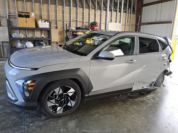 KM8HB3AB5RU149312 2024 HYUNDAI KONA - Image 1