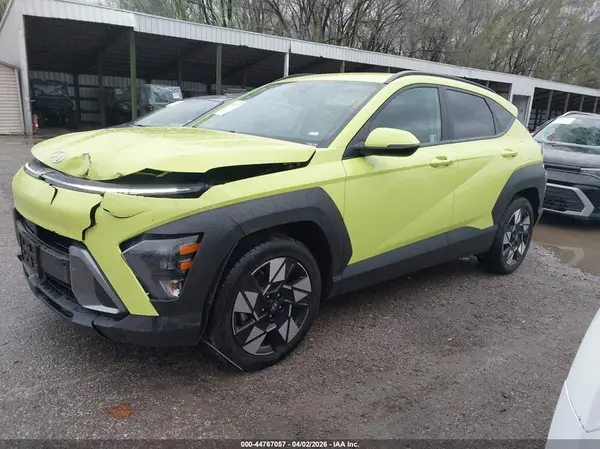 KM8HB3AB5RU182861 2024 HYUNDAI KONA - Image 2