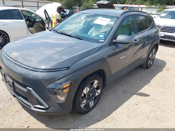 KM8HB3AB5SU201043 2025 HYUNDAI KONA - Image 2