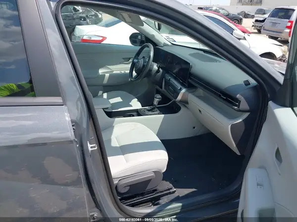 KM8HB3AB5SU201043 2025 HYUNDAI KONA - Image 8