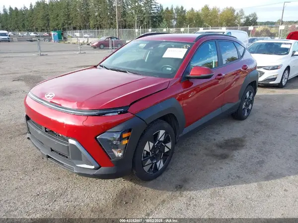 KM8HB3AB5SU207523 2025 HYUNDAI KONA - Image 2