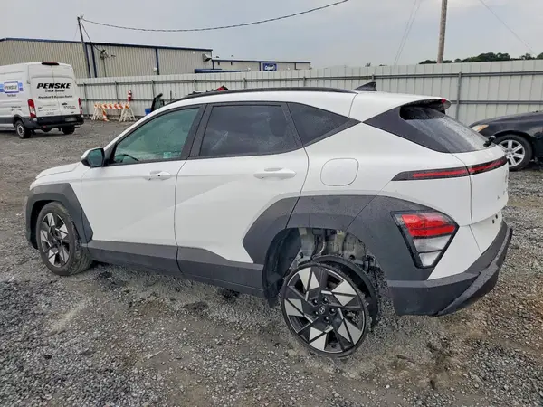 KM8HB3AB5SU215184 2025 HYUNDAI KONA - Image 2