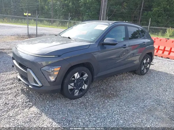 KM8HB3AB5SU221177 2025 HYUNDAI KONA - Image 2