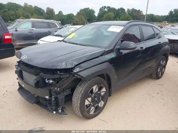 KM8HB3AB5SU221602 2025 HYUNDAI KONA - Image 2