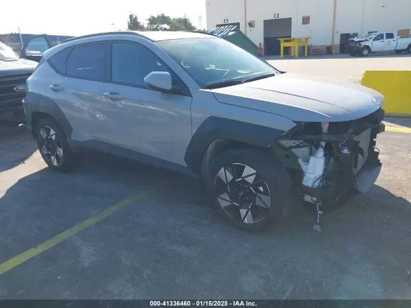 KM8HB3AB5SU222474 2025 HYUNDAI KONA - Image 1