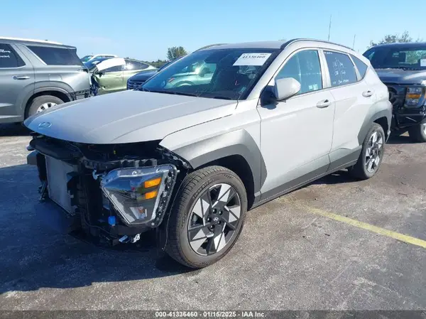 KM8HB3AB5SU222474 2025 HYUNDAI KONA - Image 2