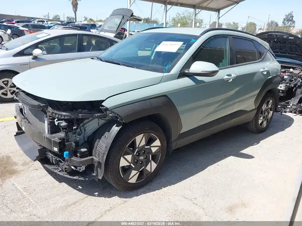KM8HB3AB5SU228193 2025 HYUNDAI KONA - Image 2