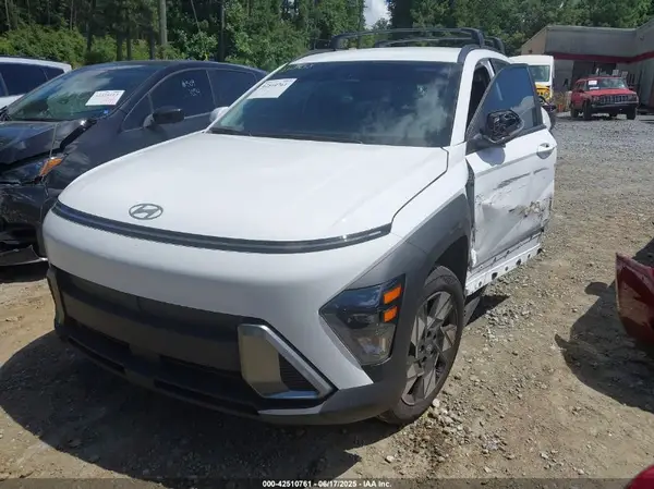KM8HB3AB5SU230641 2025 HYUNDAI KONA - Image 2