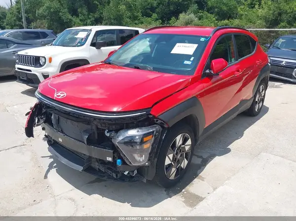 KM8HB3AB5SU231420 2025 HYUNDAI KONA - Image 2