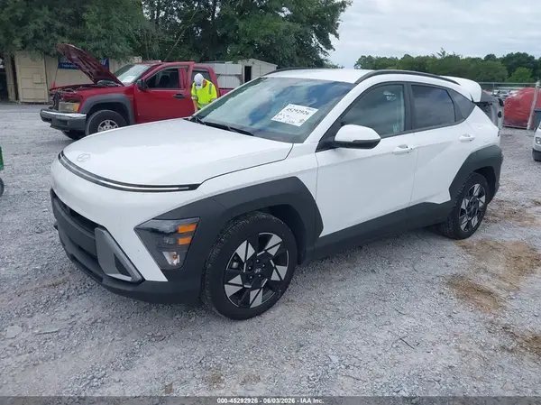 KM8HB3AB5SU233037 2025 HYUNDAI KONA - Image 2
