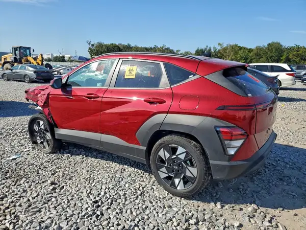 KM8HB3AB5SU235158 2025 HYUNDAI KONA - Image 2
