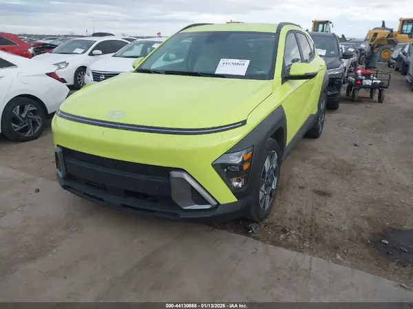 KM8HB3AB5SU236813 2025 HYUNDAI KONA - Image 2