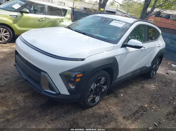 KM8HB3AB5SU249416 2025 HYUNDAI KONA - Image 2