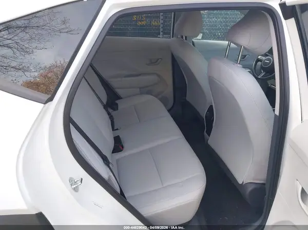 KM8HB3AB5SU249416 2025 HYUNDAI KONA - Image 8