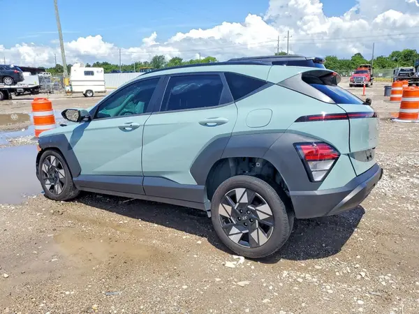 KM8HB3AB5SU249724 2025 HYUNDAI KONA - Image 2