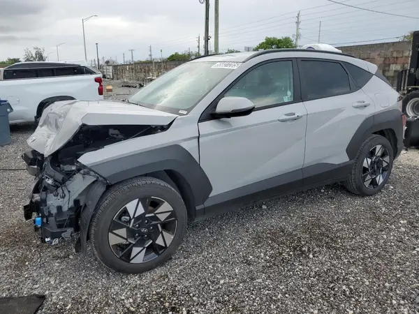 KM8HB3AB5SU249786 2025 HYUNDAI KONA - Image 1