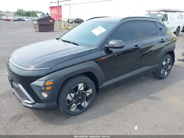 KM8HB3AB5SU253739 2025 HYUNDAI KONA - Image 2