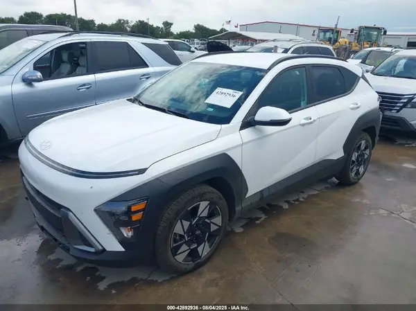 KM8HB3AB5SU265079 2025 HYUNDAI KONA - Image 2