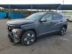 KM8HB3AB5SU265910 2025 HYUNDAI KONA