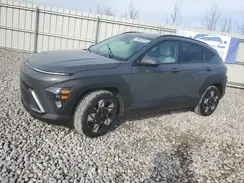 KM8HB3AB5SU271626 2025 HYUNDAI KONA