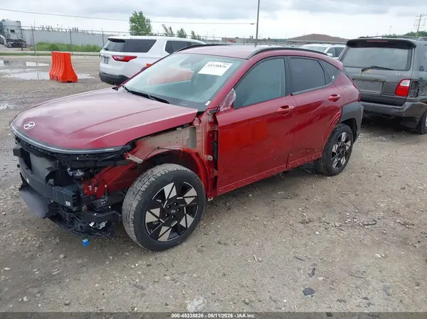 KM8HB3AB5SU272176 2025 HYUNDAI KONA - Image 2
