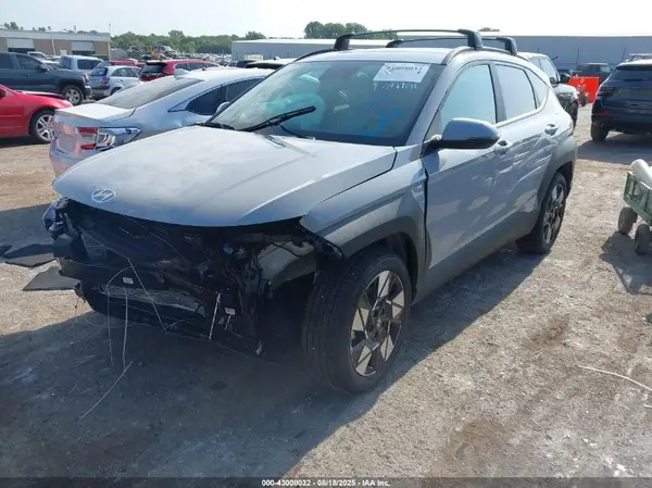 KM8HB3AB5SU273814 2025 HYUNDAI KONA - Image 2