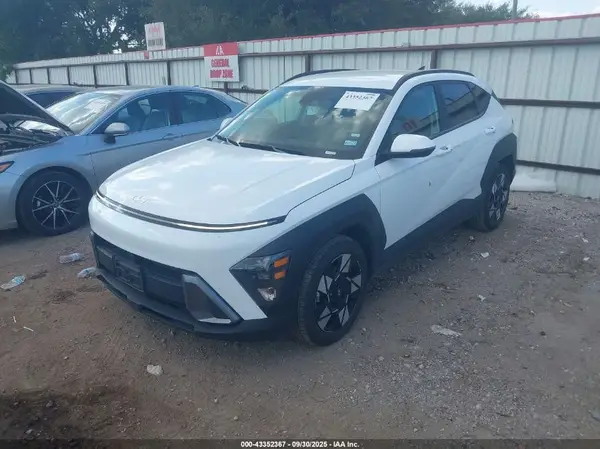 KM8HB3AB5SU283193 2025 HYUNDAI KONA - Image 2