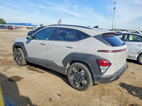 KM8HB3AB5SU285123 2025 HYUNDAI KONA - Image 2