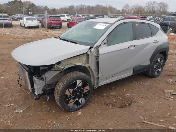 KM8HB3AB5SU288636 2025 HYUNDAI KONA - Image 2