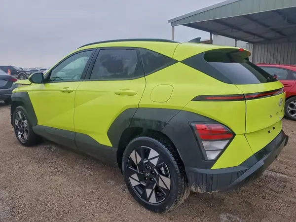 KM8HB3AB5SU290614 2025 HYUNDAI KONA - Image 2